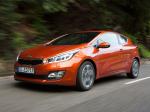 Kia pro_cee&rsquo;d EcoDynamics 2013 года
